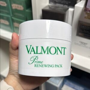 Valmont Skincare Cream Jar
